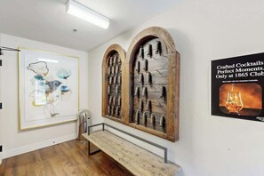 Interior - Modern-Rustic Suite w/ Pool & Outdoor Lounge | Near Downtown | Dog-Friendly (Nashville)