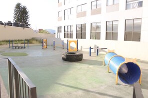 Espace pour enfants