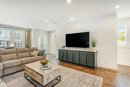 Relaxing Nashville Family Getaway