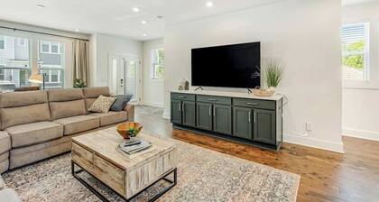 Relaxing Nashville Family Getaway