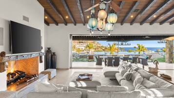 Villa | 8 habitaciones