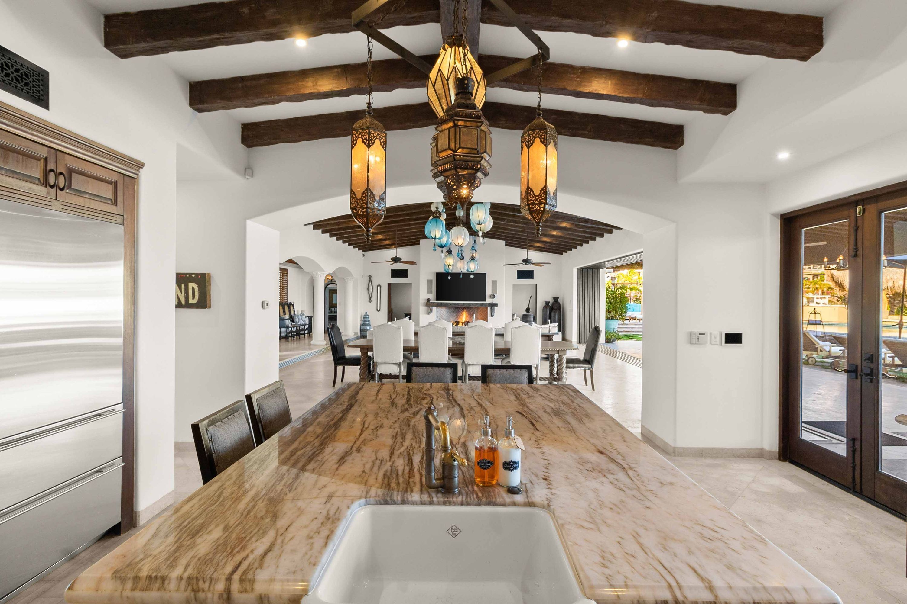 Villa | 8 habitaciones 