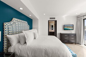 Villa - Breathtaking Villa Boasting a Private Putt Chip Course Gym Tennis Court Resort Access More (San José del Cabo)