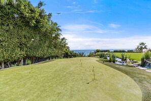 Villa - Breathtaking Villa Boasting a Private Putt Chip Course Gym Tennis Court Resort Access More (San José del Cabo)