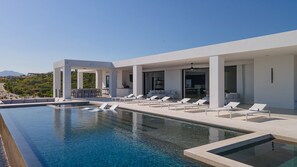 Villa - Brand New Villa BIG Ocean View Gym Close to the Beach (San José del Cabo)