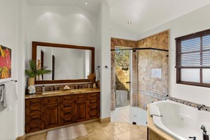 Villa, Accessible - Ultra Private Villa w Open Floor Plan Premium Bedding Big Ocean View Daily Butler Included (San José del Cabo)