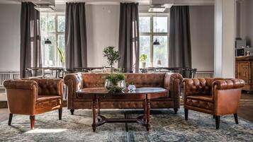 Ărea de sala de estar