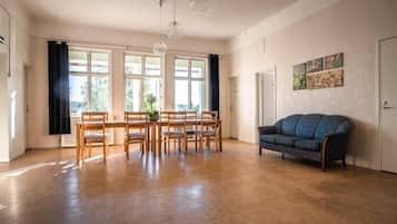 Oppholdsområde
