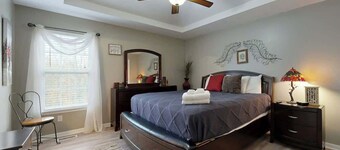 Mount Juliet Home on 1 Acre | Private Outdoor Space | 30 Minutes to Nashville