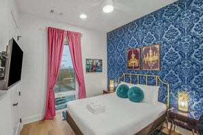 2 Schlafzimmer, Bügeleisen/Bügelbrett, WLAN, Bettwäsche
