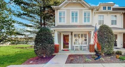 10.4 Mi to DT Nashville・Modern 2BR Family Escape