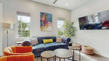 TV, offices