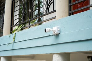 Detalle del exterior