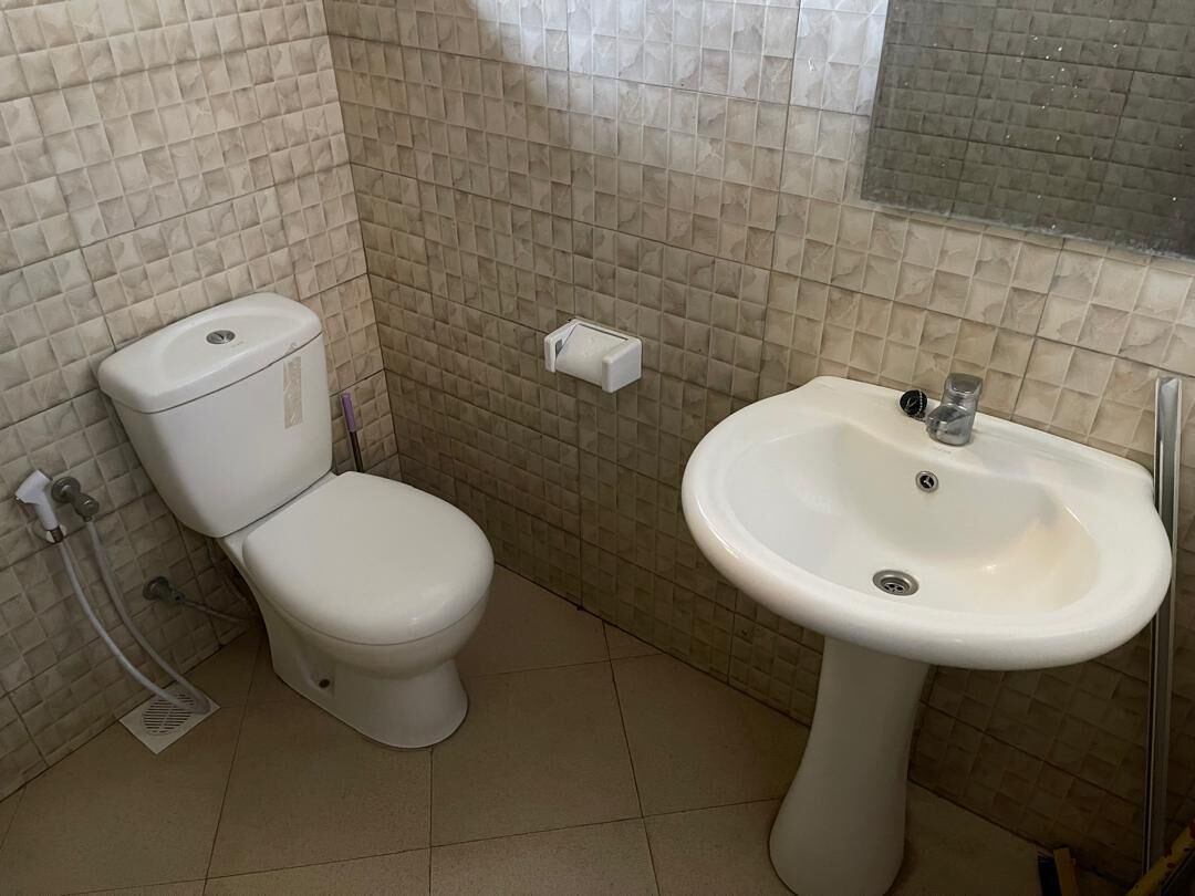Family Apartment, Mountain View | Bathroom
