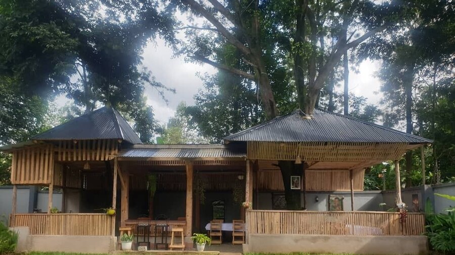 Eva residence