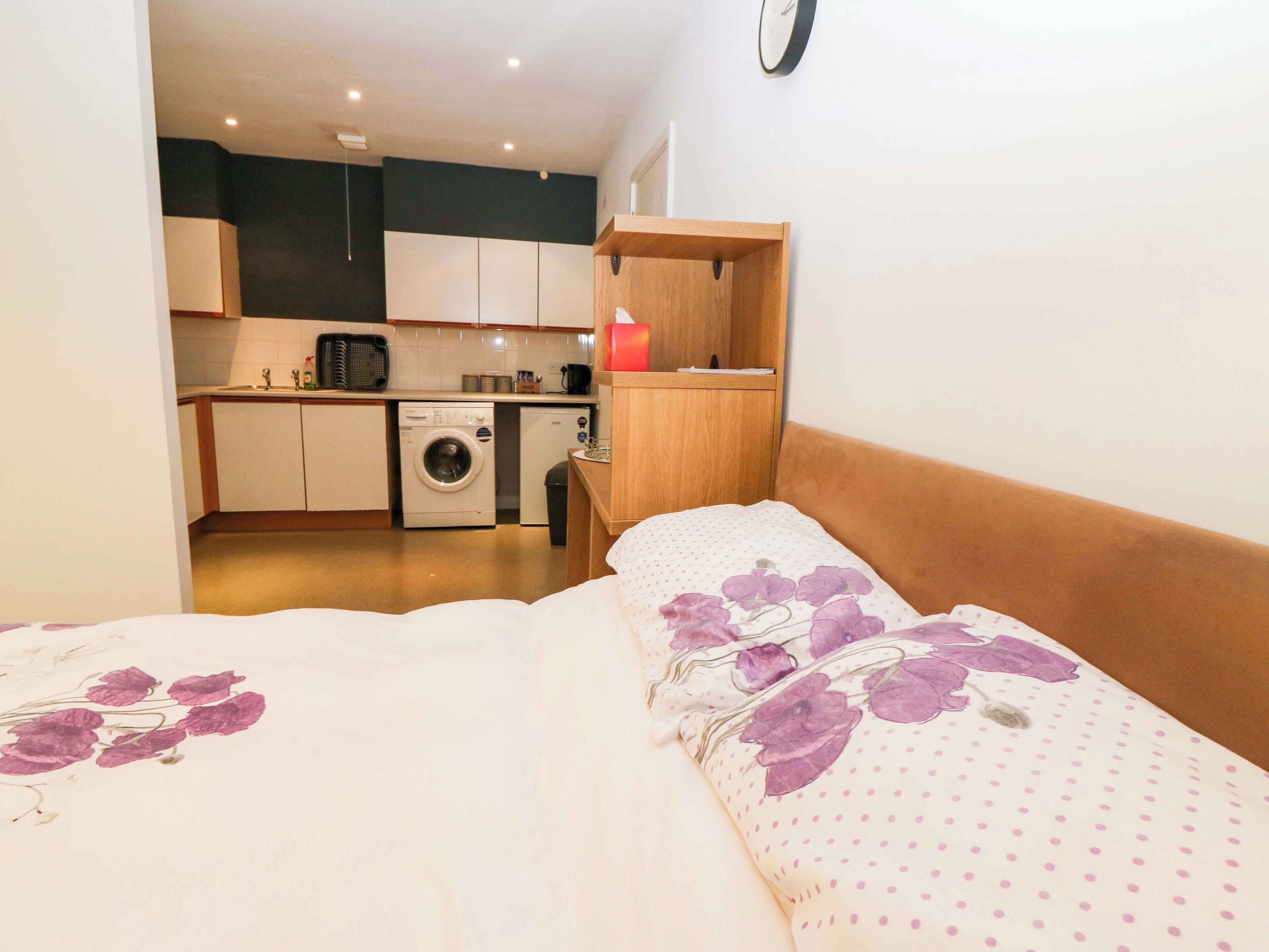 1 kamar tidur, Wi-Fi gratis, dan didekorasi berbeda-beda