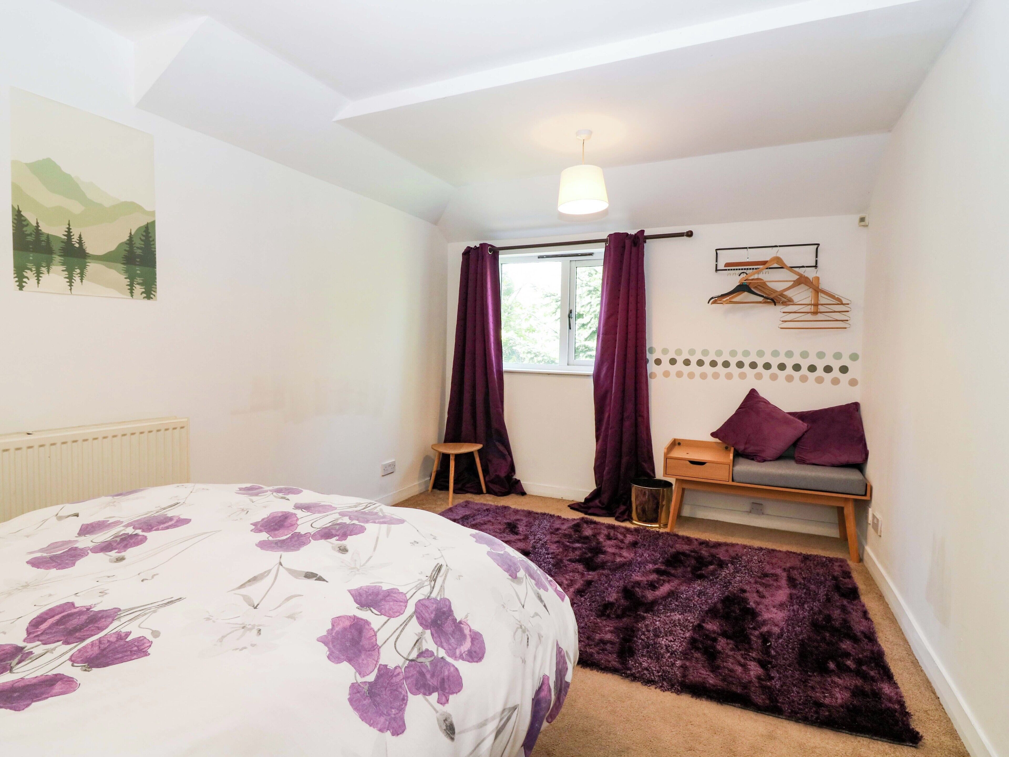 1 bedroom, individually decorated, individually furnished, free WiFi