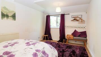 1 bedroom, individually decorated, individually furnished, free WiFi