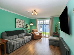 Living area - Home by the sea (Llandudno)
