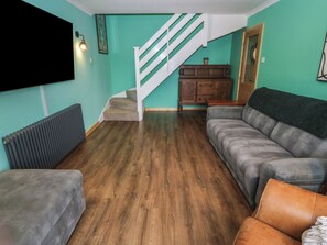 Living area - Home by the sea (Llandudno)