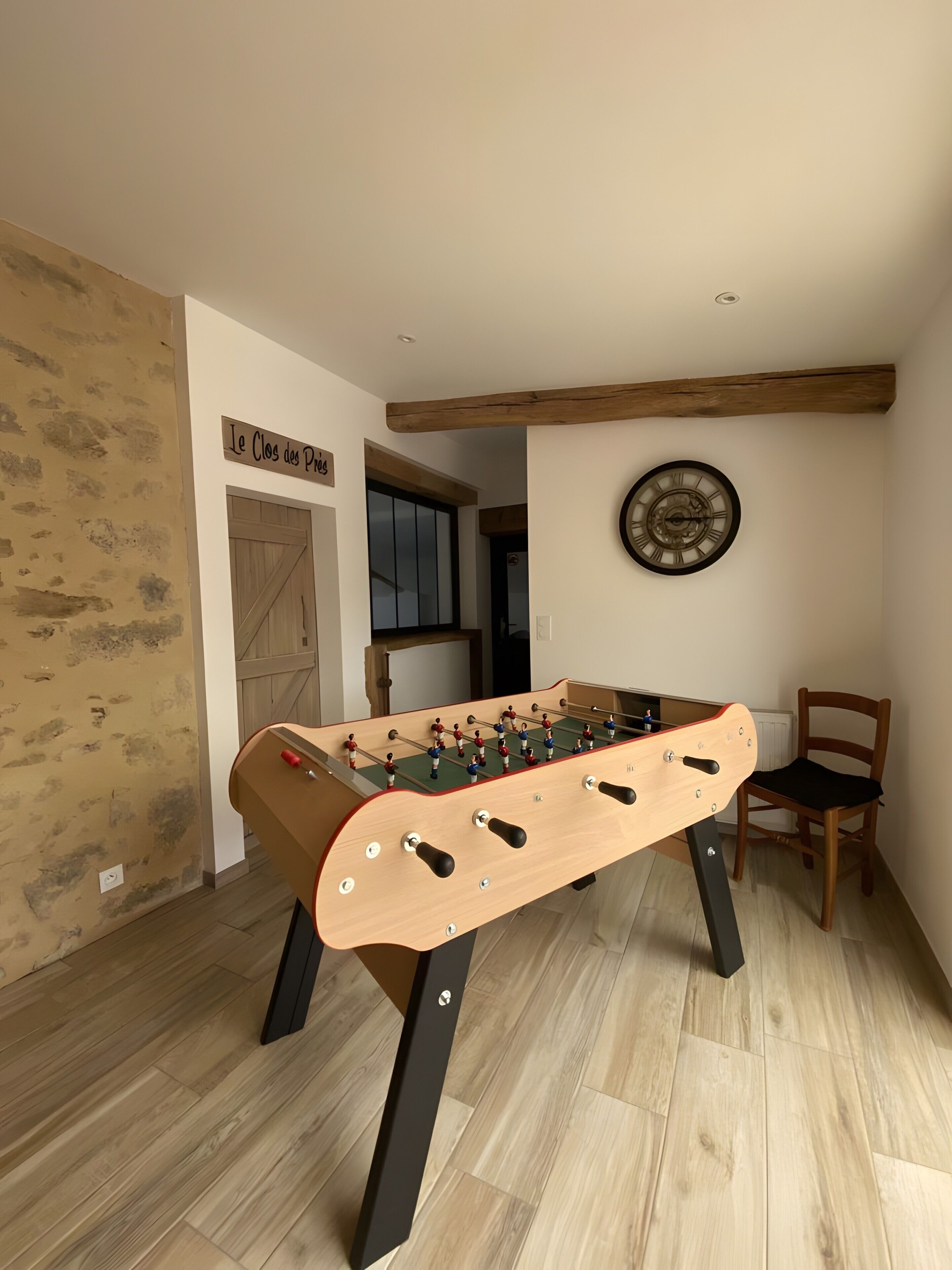 Games room