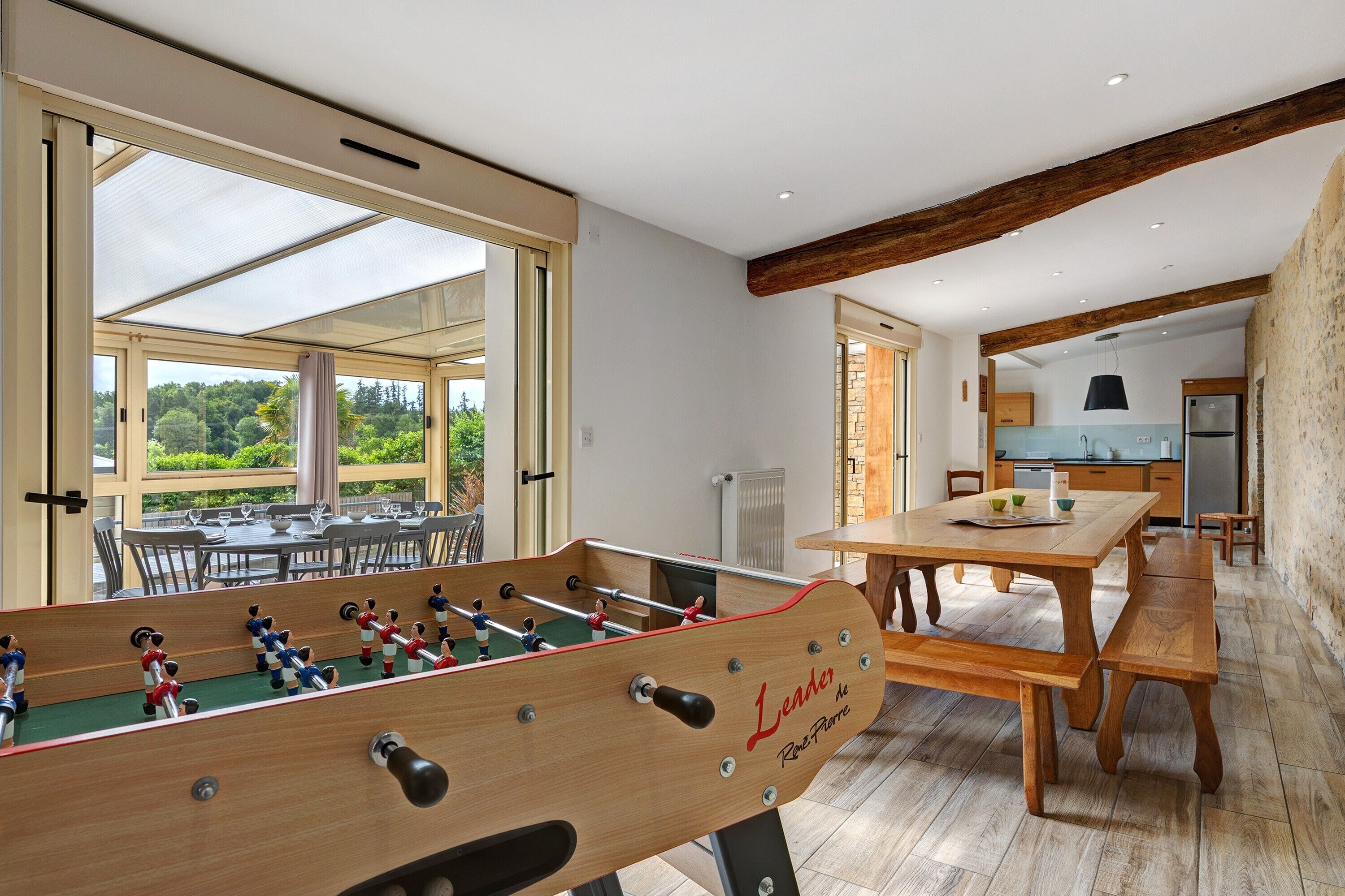 Games room