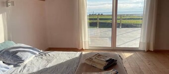 Maison de vacances « Casa Baía Da Lagoa » avec vue sur la mer et Wi-Fi