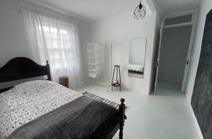 Wifi y ropa de cama 