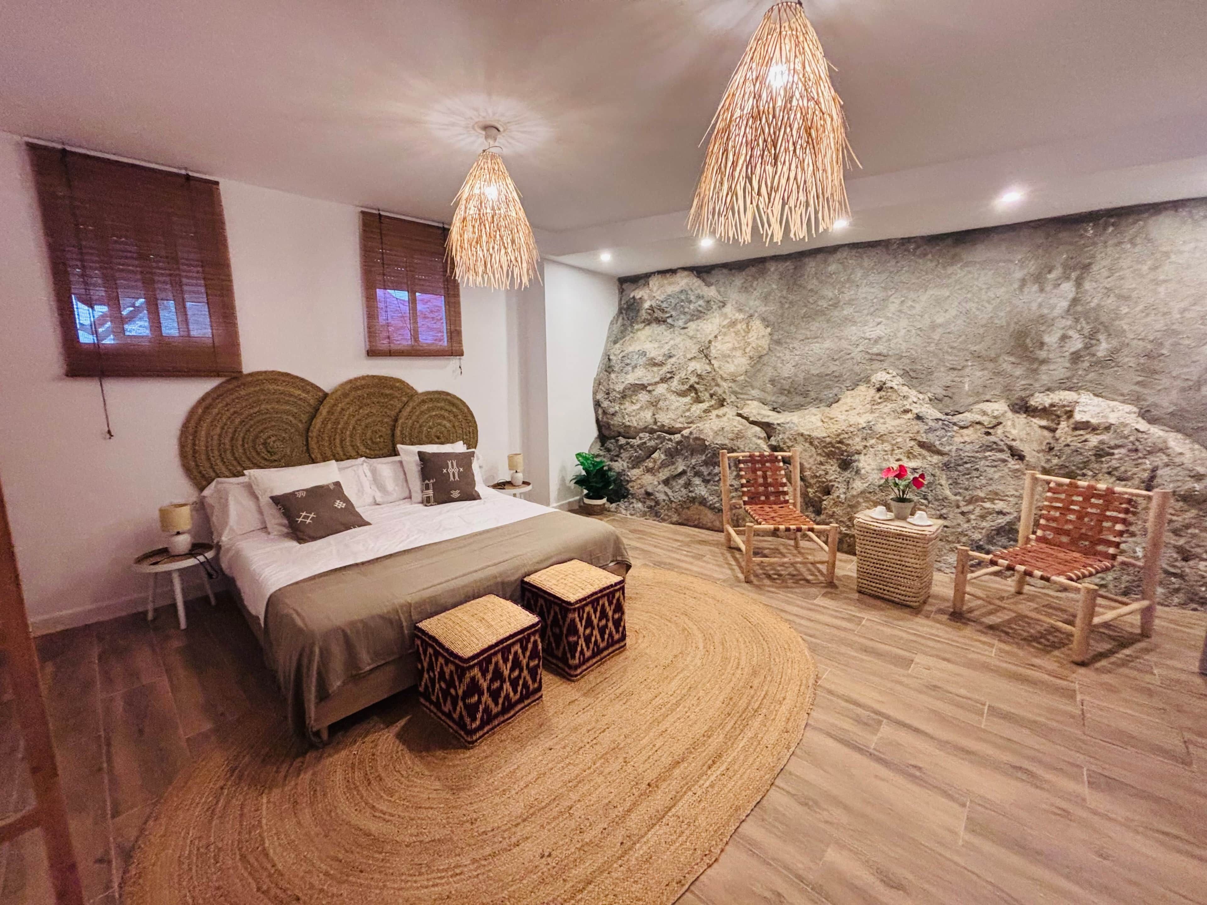 1 Schlafzimmer, kostenloses WLAN