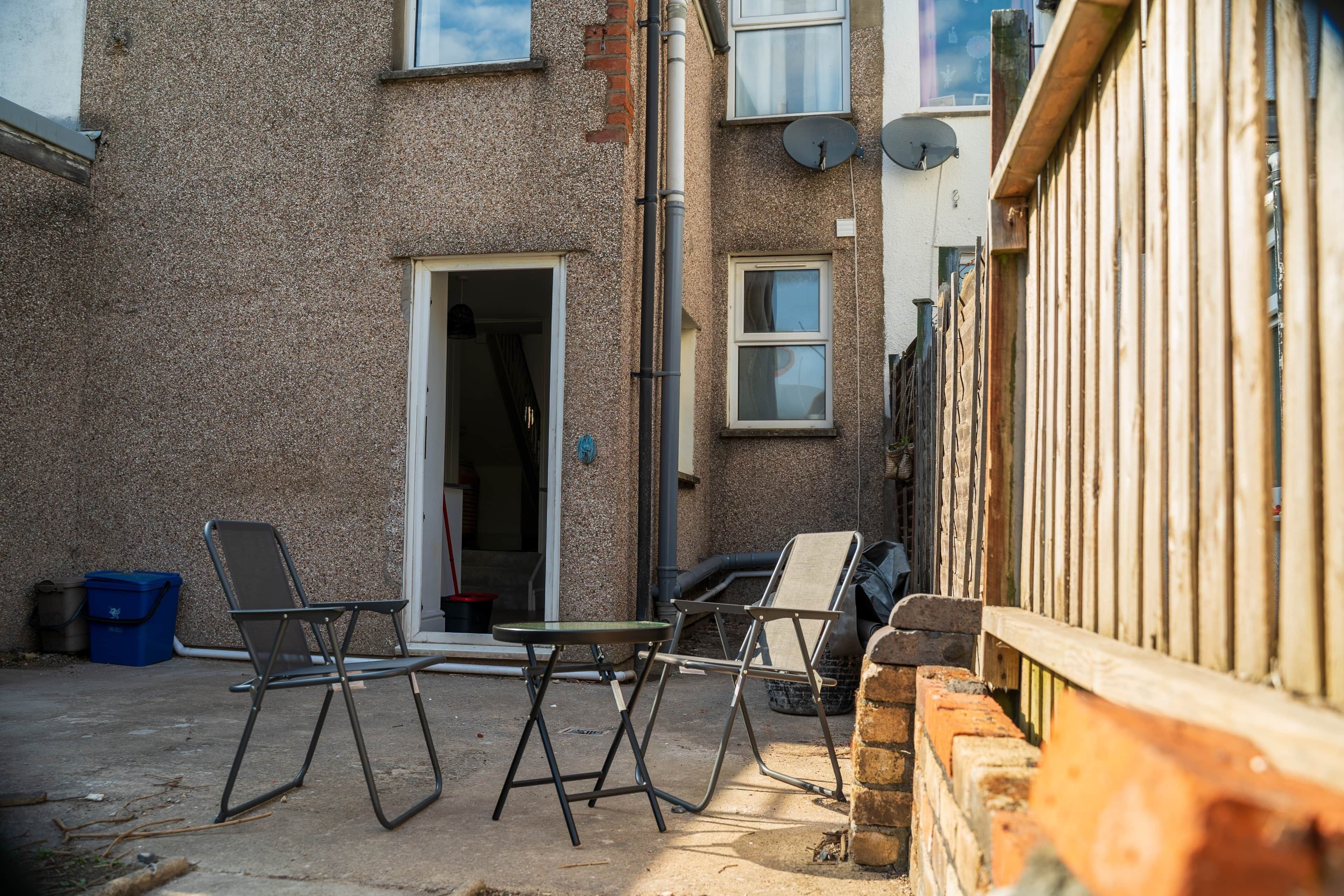 Terrasse/Patio