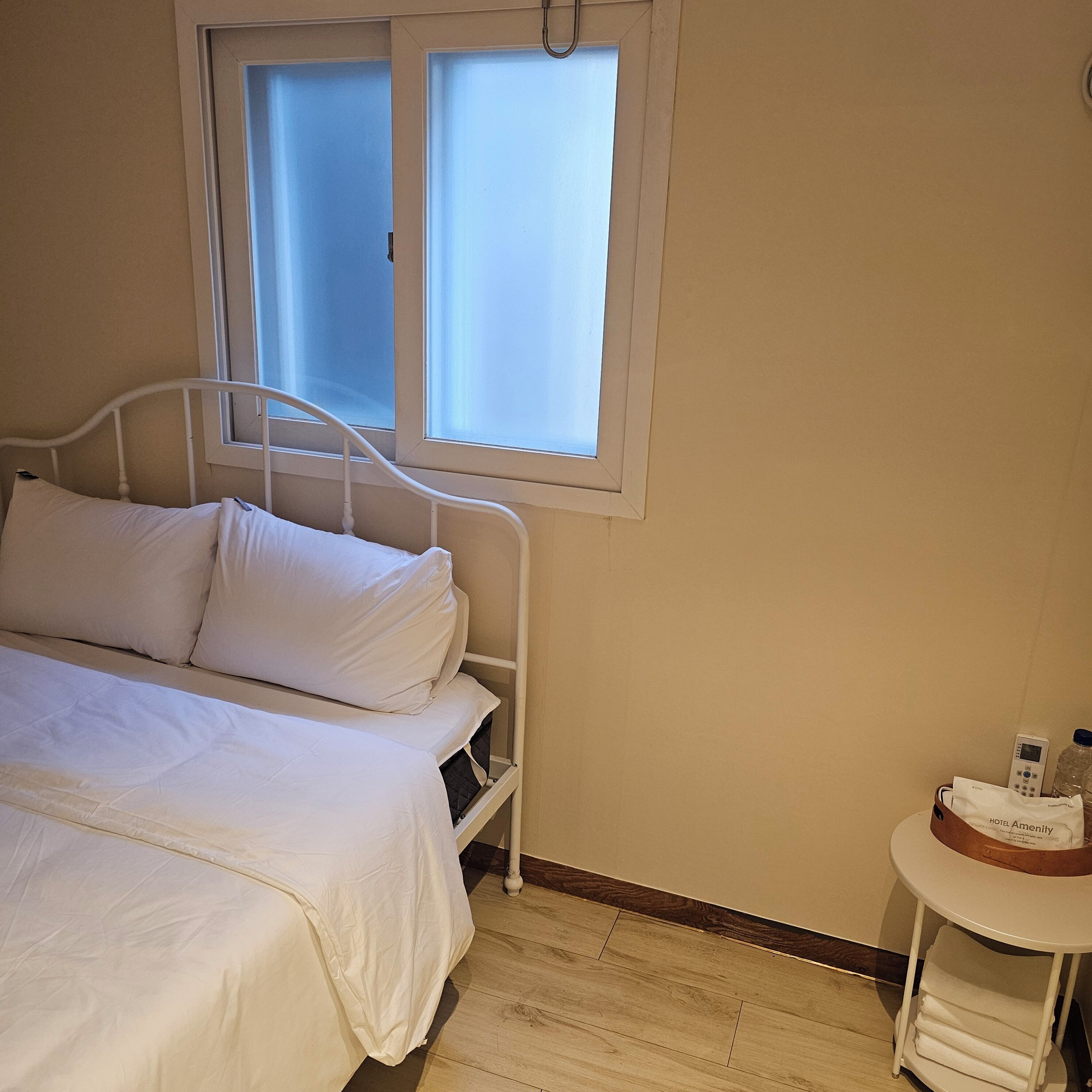 Basic Double Room | Free WiFi