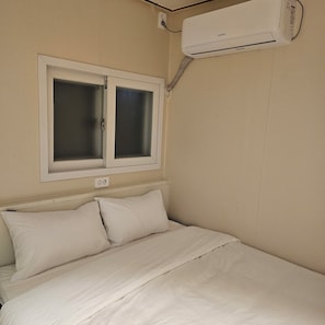 Chambre de base double | AccĂšs au Wi-Fi (inclus)