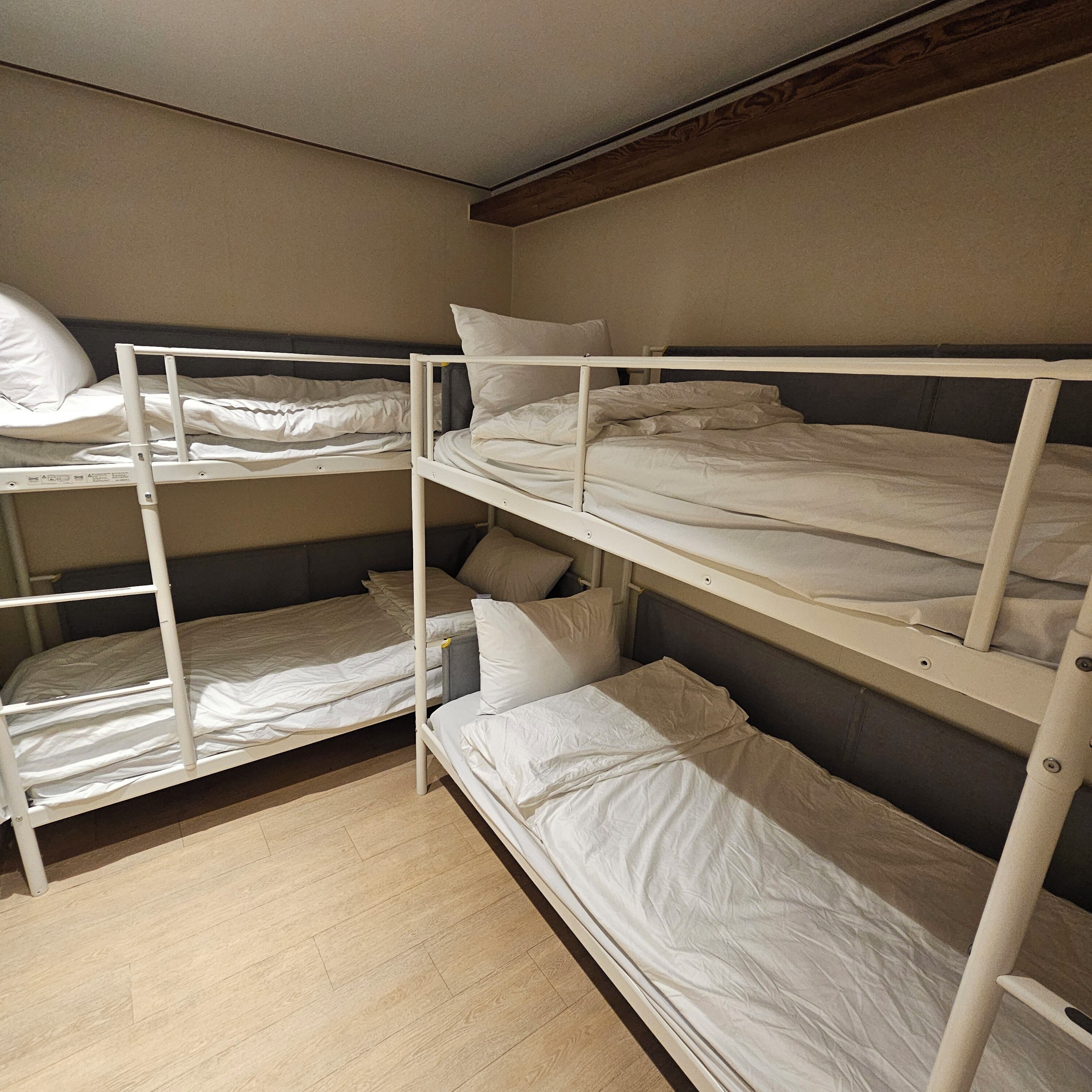 Basic Quadruple Room, Multiple Beds | Free WiFi