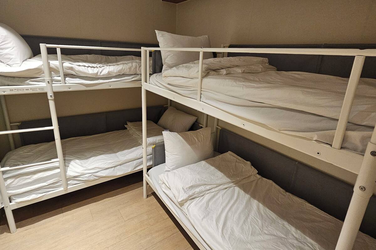Basic Quadruple Room, Multiple Beds | Free WiFi