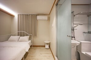 Basic Double Room