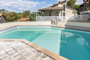 Pool - Holiday Home 'Villa Alex Pool' with Shared Pool and Private Terrace (Moliets-et-Maa)