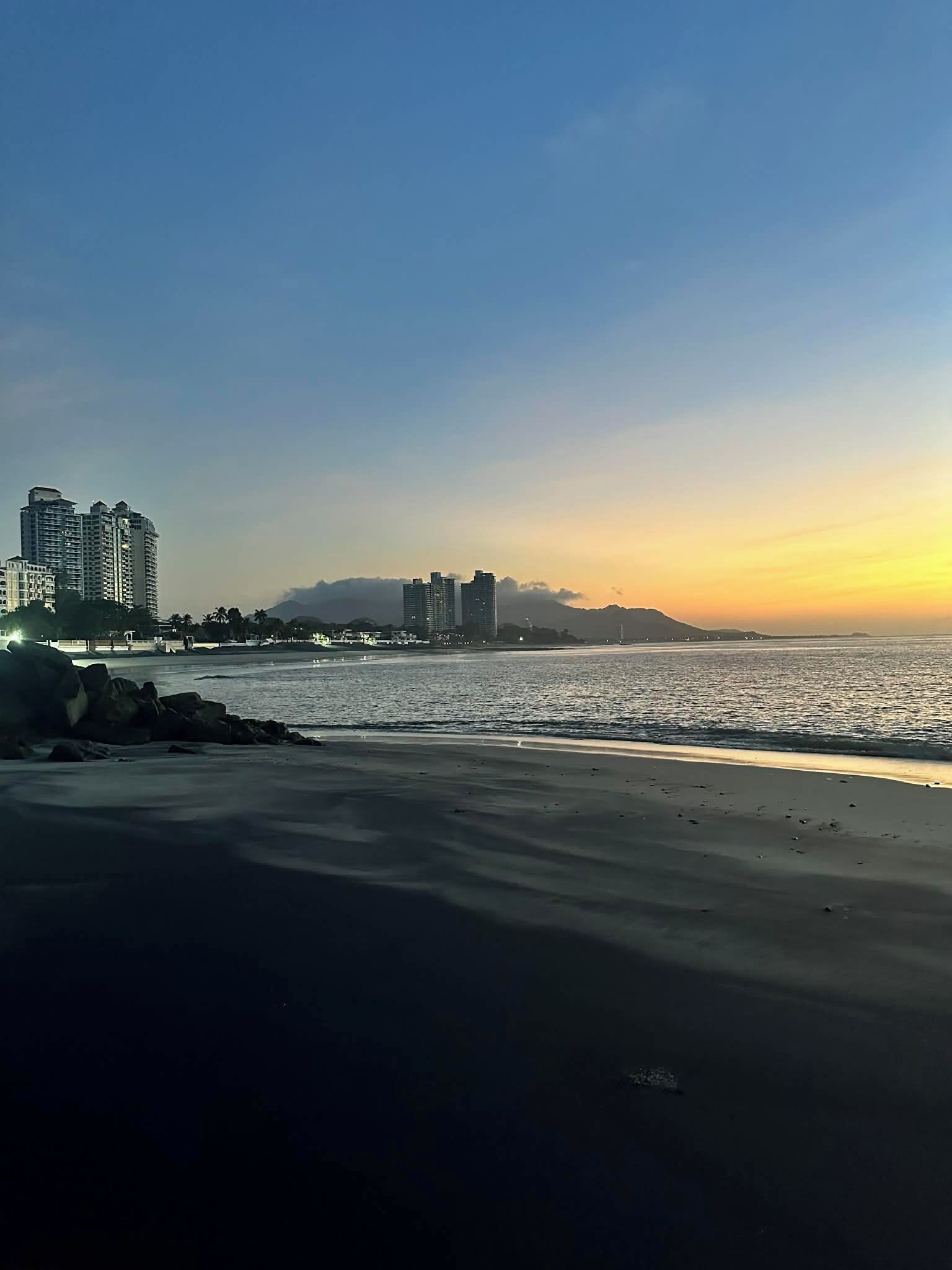 Beach