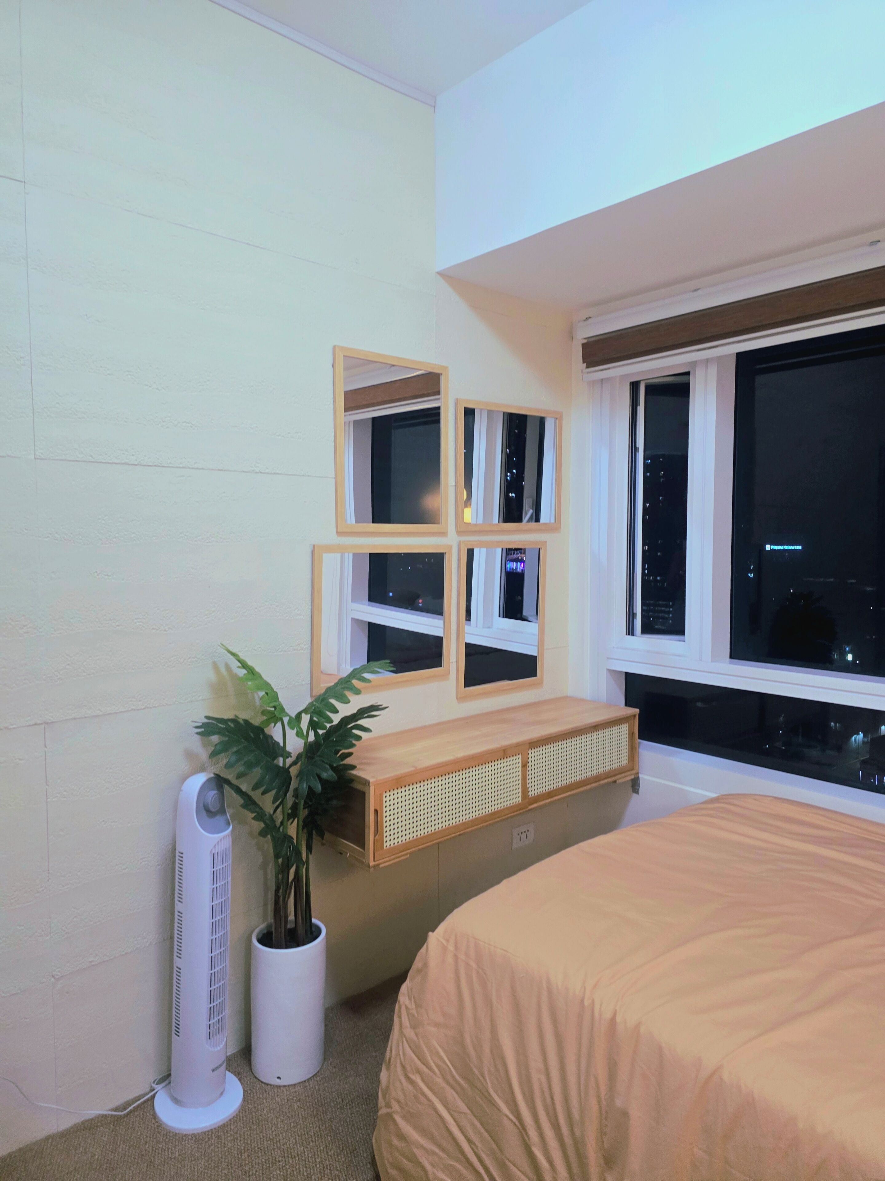 Deluxe Condo, City View | Blackout drapes, iron/ironing board, free WiFi