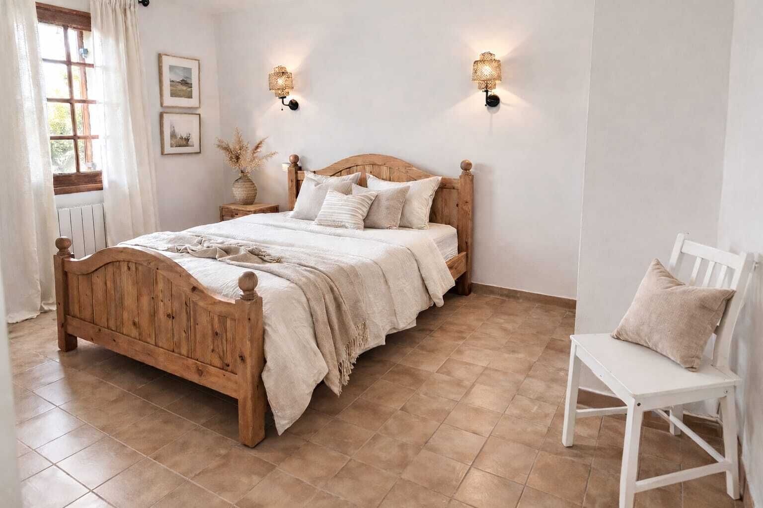 3 Schlafzimmer, Reisekinderbett, kostenloses WLAN
