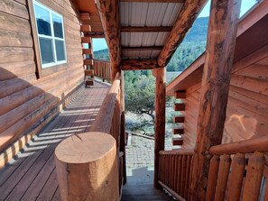 Property grounds - NEW Klondike Cabin, Saguache CO (Saguache)