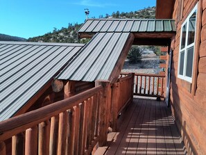 Property grounds - NEW Klondike Cabin, Saguache CO (Saguache)