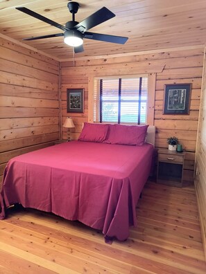 Bed sheets - NEW Klondike Cabin, Saguache CO (Saguache)