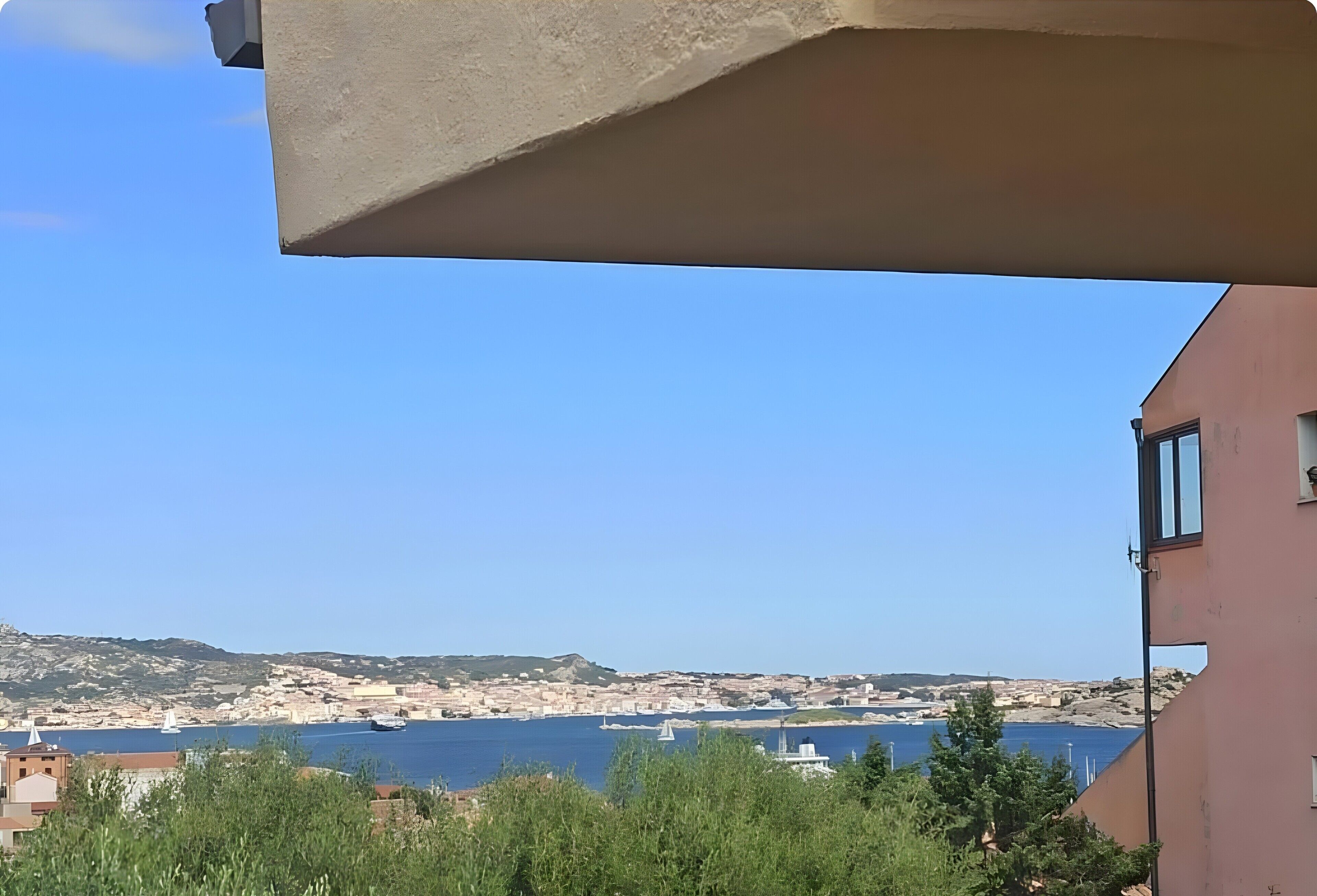 Vistas desde el alojamiento