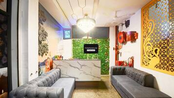 House | Reception