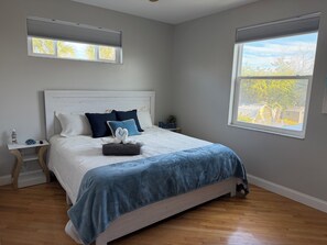 3 habitaciones, tabla de planchar con plancha y wifi gratis 