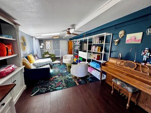 Intérieur