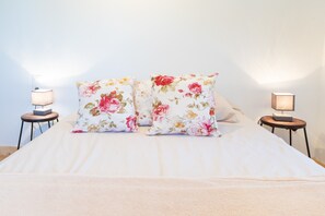 Wifi y ropa de cama 