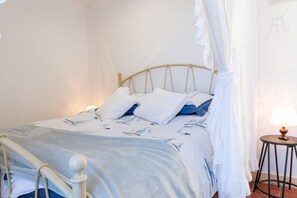 Wifi y ropa de cama 