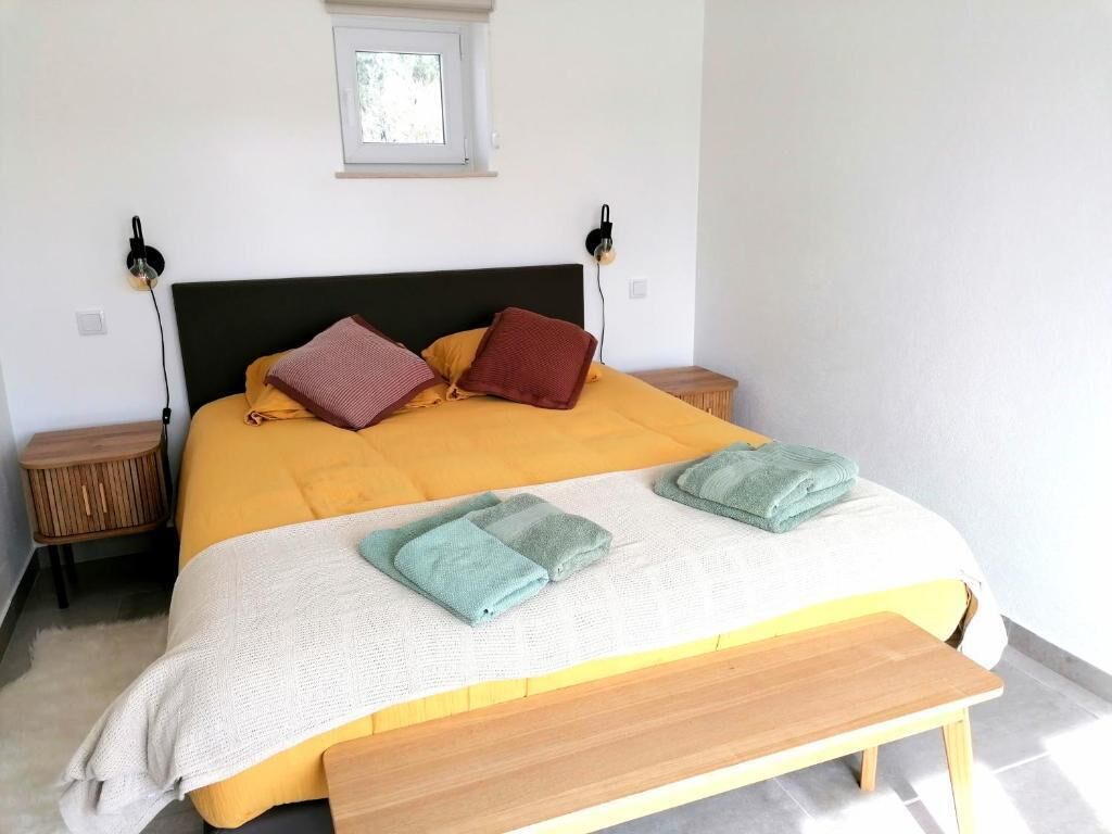 Comfort-Doppel- oder -Zweibettzimmer, Balkon, Talblick