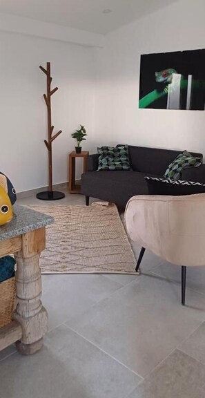 Living area - Quinta da Pêra rocha (ALCOBAÇA)